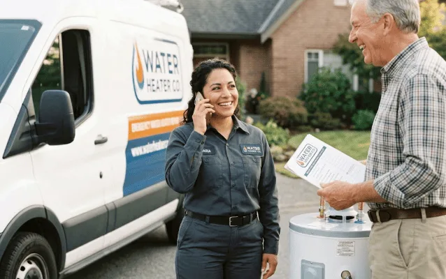 Water Heater Repair Lena, WI FAQs